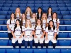 Aubrey Rogers Patriots Girls Varsity Softball Spring 25-26 team photo.