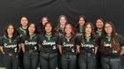 Farmington Scorpions Girls Varsity Softball Spring 25-26 team photo.