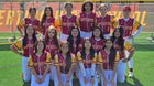 Cupertino Pioneers Girls Varsity Softball Spring 25-26 team photo.