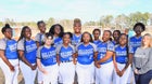 McAdams Bulldogs Girls Varsity Softball Spring 25-26 team photo.