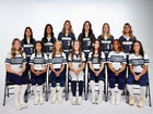 Western Alamance Warriors Girls Varsity Softball Spring 25-26 team photo.