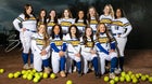 Mahopac Wolf Pac Girls Varsity Softball Spring 25-26 team photo.