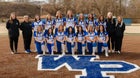 White Plains Wildcats Girls Varsity Softball Spring 25-26 team photo.