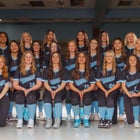 West Jordan Jaguars Girls Varsity Softball Spring 25-26 team photo.