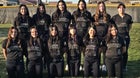Knight Hawks Girls Varsity Softball Spring 25-26 team photo.