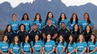 Organ Mountain Knights Girls Varsity Softball Spring 25-26 team photo.