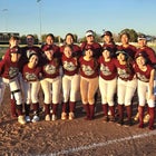 Winslow Bulldogs Girls Varsity Softball Spring 25-26 team photo.