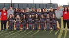 Heritage Mountaineers Girls Varsity Softball Spring 25-26 team photo.