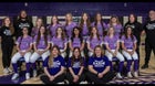 Collinsville Kahoks Girls Varsity Softball Spring 25-26 team photo.