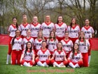 Symmes Valley Vikings Girls Varsity Softball Spring 25-26 team photo.