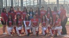 South Mountain Jaguars Girls Varsity Softball Spring 25-26 team photo.