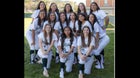 Poly Bears Girls Varsity Softball Spring 25-26 team photo.
