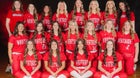 Westside Warriors Girls Varsity Softball Spring 25-26 team photo.