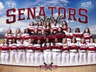 Sparkman Senators Girls Varsity Softball Spring 25-26 team photo.