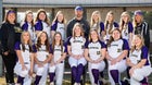 Pittsville Panthers Girls Varsity Softball Spring 25-26 team photo.