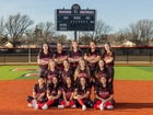 Tascosa Rebels Girls Varsity Softball Spring 25-26 team photo.
