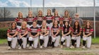 Lakota West Firebirds Girls Varsity Softball Spring 25-26 team photo.