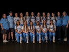 Hagerty Huskies Girls Varsity Softball Spring 25-26 team photo.