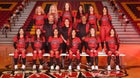 Centennial Hawks Girls Varsity Softball Spring 25-26 team photo.