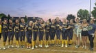 Idaho City Wildcats Girls Varsity Softball Spring 25-26 team photo.