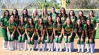 Murrieta Mesa Rams Girls Varsity Softball Spring 25-26 team photo.
