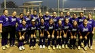 Thrall Tigers Girls Varsity Softball Spring 25-26 team photo.