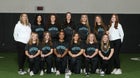 Panther Creek Panthers Girls Varsity Softball Spring 25-26 team photo.