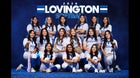 Lovington Wildcats Girls Varsity Softball Spring 25-26 team photo.