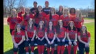Wapahani Raiders Girls Varsity Softball Spring 25-26 team photo.