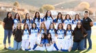 Bagdad Sultans Girls Varsity Softball Spring 25-26 team photo.