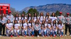 Sandia Matadors Girls Varsity Softball Spring 25-26 team photo.
