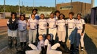 Bessemer City Purple Tigers Girls Varsity Softball Spring 25-26 team photo.