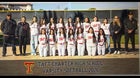 Taft Toreadors Girls Varsity Softball Spring 25-26 team photo.