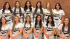 Cibola Cougars Girls Varsity Softball Spring 25-26 team photo.