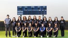 Diamond Ranch Panthers Girls Varsity Softball Spring 25-26 team photo.
