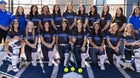 Carlsbad Cavemen/Cavegirls Girls Varsity Softball Spring 25-26 team photo.