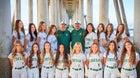 Edison Chargers Girls Varsity Softball Spring 25-26 team photo.