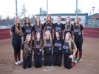 Union Mine Diamondbacks Girls Varsity Softball Spring 25-26 team photo.
