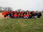 Cerro Gordo/Bement Broncos Girls Varsity Softball Spring 25-26 team photo.