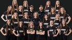 Turtle Lake/Clayton Titans Girls Varsity Softball Spring 25-26 team photo.