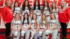 Loudonville Redbirds Girls Varsity Softball Spring 25-26 team photo.