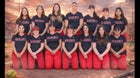 Morenci Wildcats Girls Varsity Softball Spring 25-26 team photo.