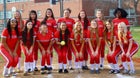 Evansville Bosse Bulldogs Girls Varsity Softball Spring 25-26 team photo.