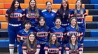 Hoffman Estates Hawks Girls Varsity Softball Spring 25-26 team photo.