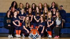 Brighton Bengals Girls Varsity Softball Spring 25-26 team photo.