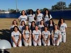 Apopka Blue Darters Girls Varsity Softball Spring 25-26 team photo.
