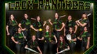 Pecos Panthers Girls Varsity Softball Spring 25-26 team photo.