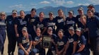 Gridley Bulldogs Girls Varsity Softball Spring 25-26 team photo.