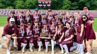 La Salle Academy Rams Girls Varsity Softball Spring 25-26 team photo.