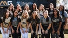 North Augusta Yellow Jackets Girls Varsity Softball Spring 25-26 team photo.
